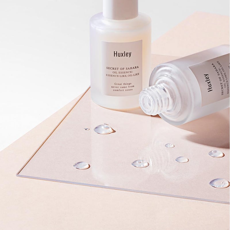 Huxley Huxley secret of sahara oil essence - essence-like, oil-like, 30 ml/1.01 fl oz, 1.01 Fluid Ounce - Image 5
