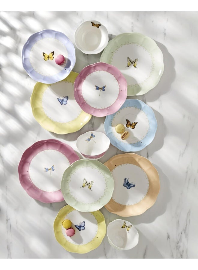 Lenox 897801 Butterfly Meadow Colors 18Piece Dinnerware Set - Image 3