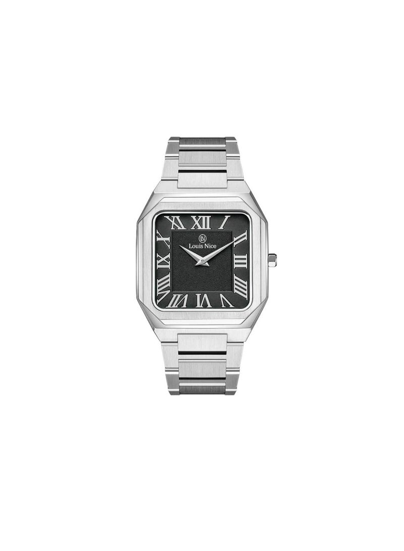 louis nice An elegant, classic men's watch from the Louis Nice brand