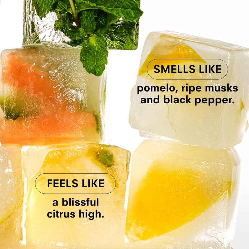 Boy Smells Citrush Candle – Bright Citrus Aroma – Warm Musk Finish – Pomelo Oil – Clean Burning Scented Candle – Long-Lasting Fragrance Throw – Vegan Soy Wax Blend – 8.5oz Glass Jar - Image 5