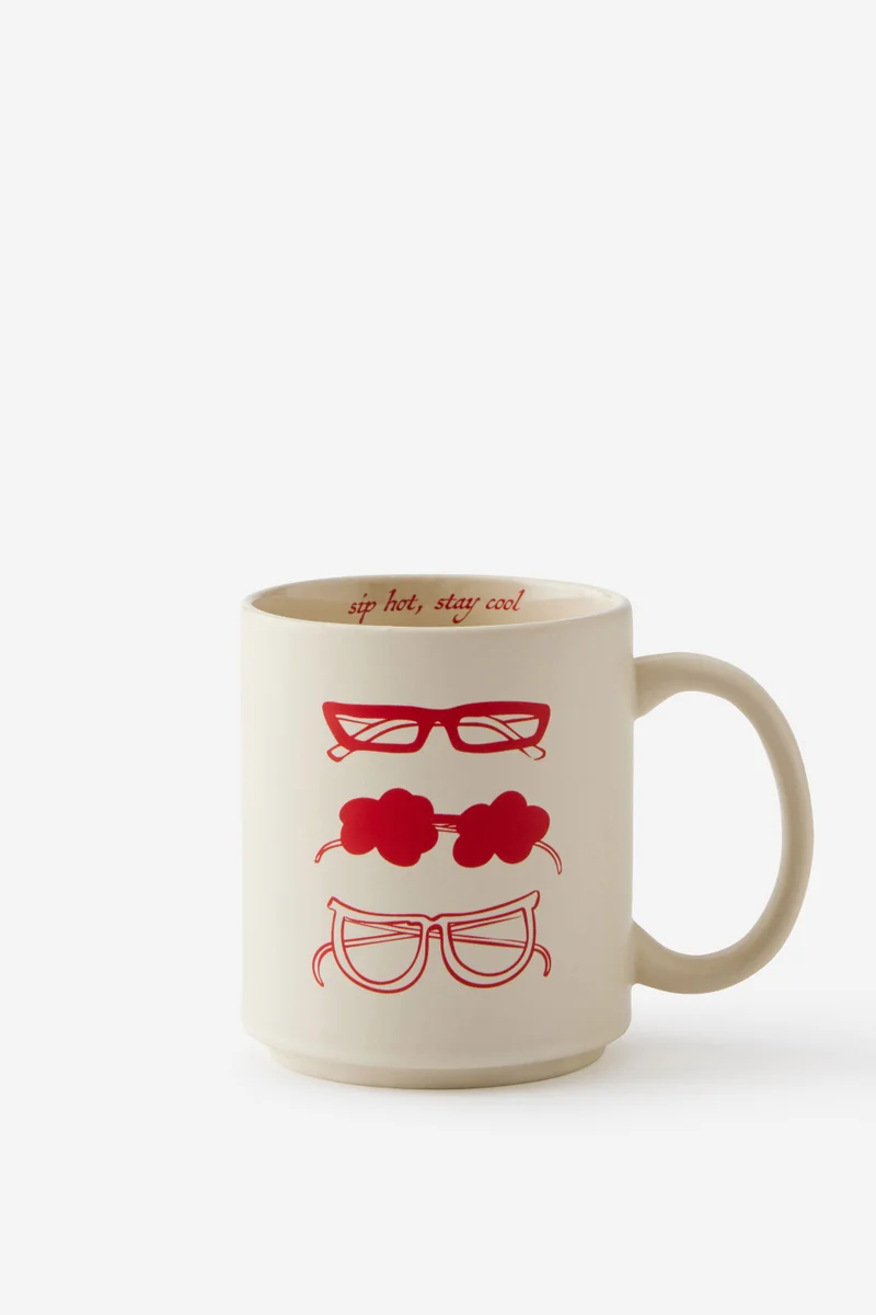 تايبو Daily Mug