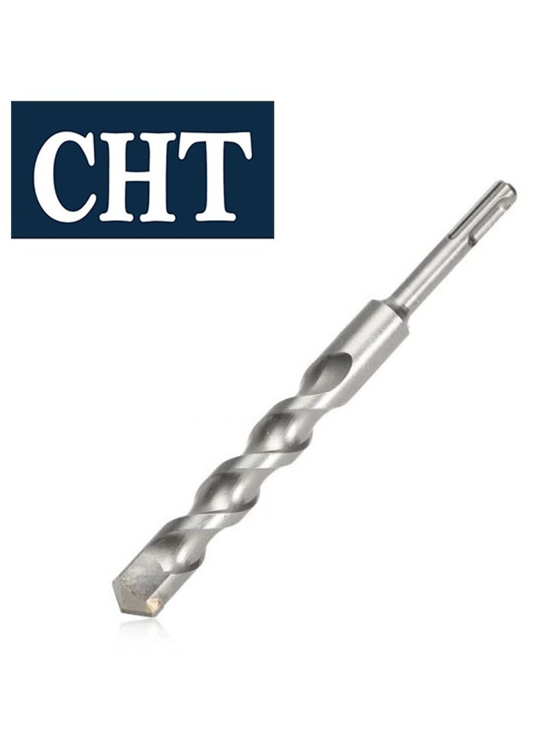 CHT Concrete 14MM Diameter Metal Drill Bit Grey - Image 3