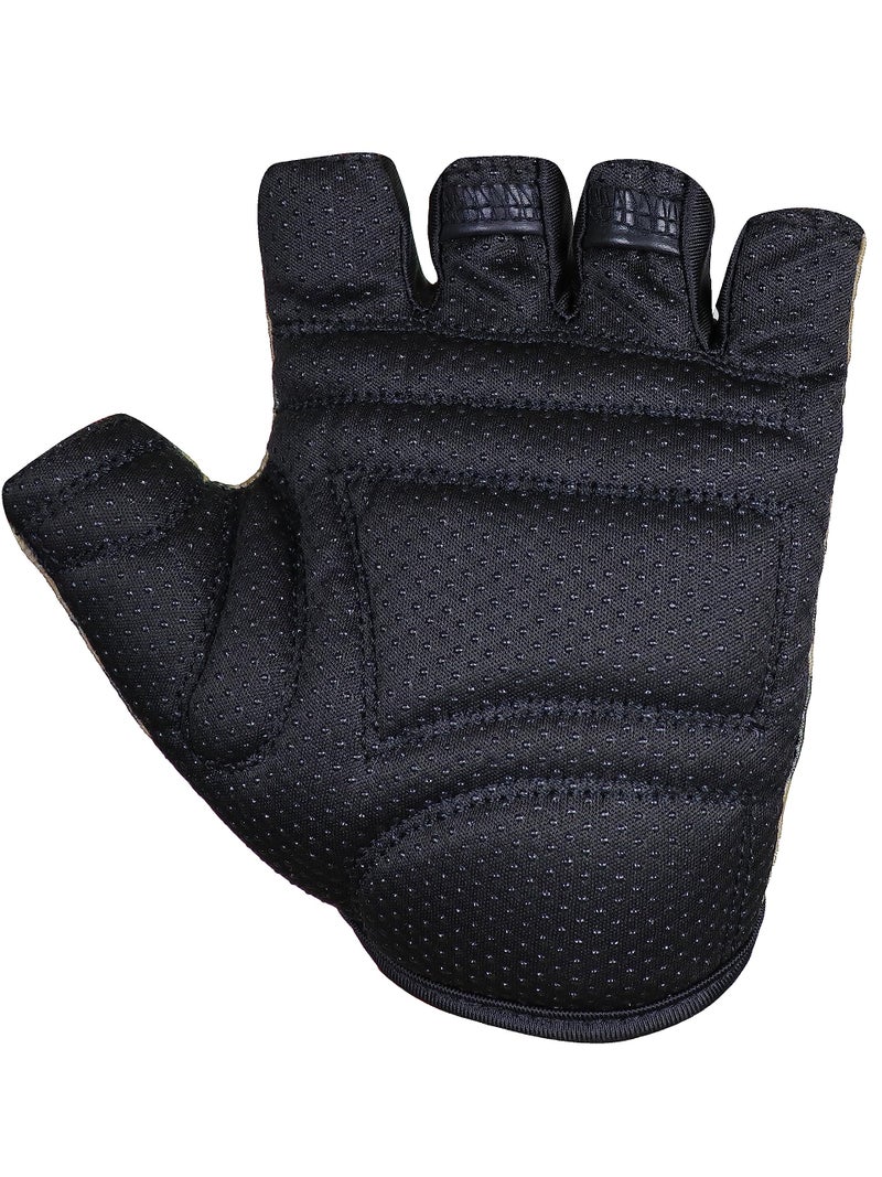 Kobo WTG-67 Weight Lifting Gym Gloves Hand Protector for Fitness Training - Image 5