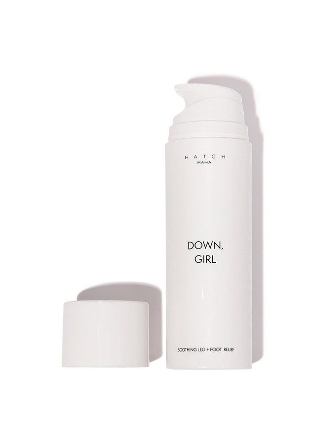 Hatch Mama Down Girl Natural Soothing Leg + Foot Relief Nontoxic Plantderived Mamasafe (5 Oz 150 Ml) - Image 3