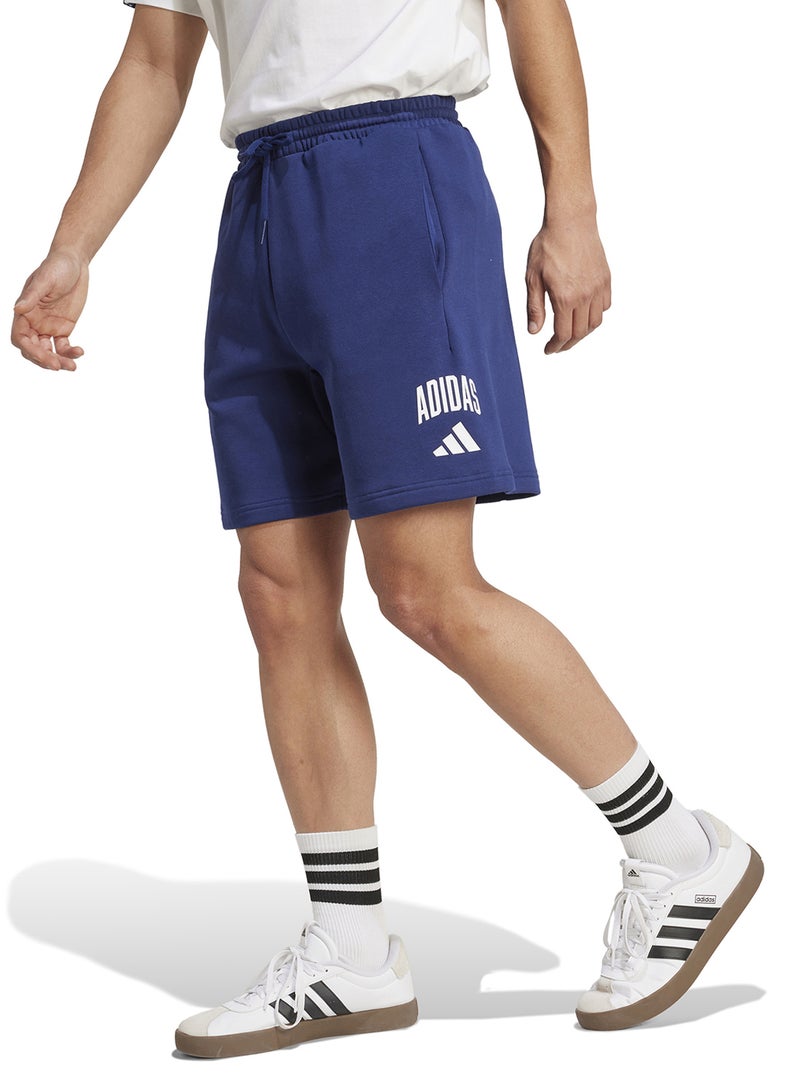 adidas شورت جامعي - Image 1