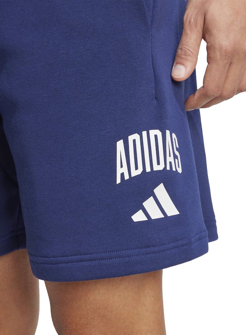 adidas شورت جامعي - Image 3