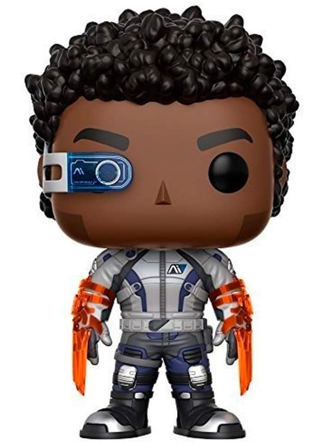 Funko Funko POP Games Mass Effect Andromeda Liam Costa  - Image 2