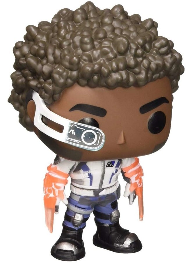 Funko Funko POP Games Mass Effect Andromeda Liam Costa  - Image 5