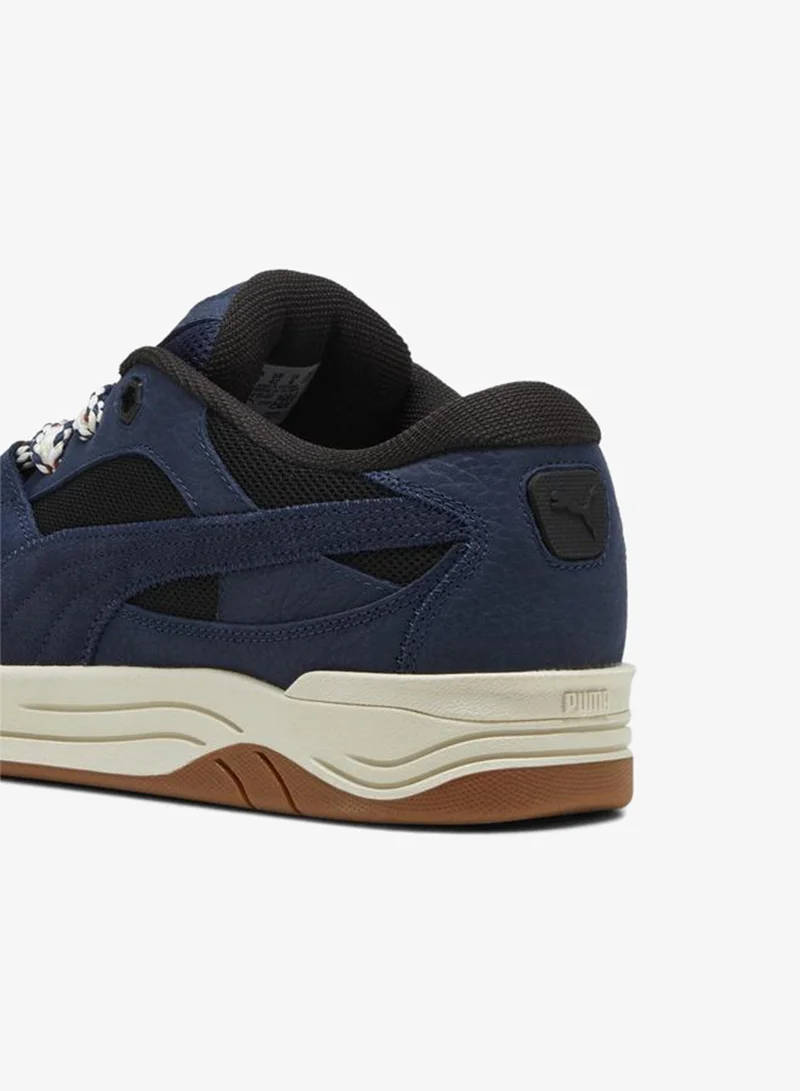 Puma PUMA Black-Club Navy PUMA-180 Lace Interest Sneakers Unisex for Men | Best Price UAE