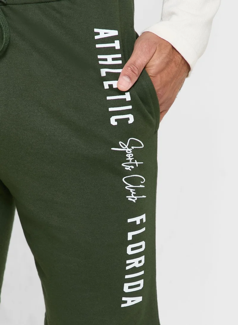 Seventy Five Varsity Shorts