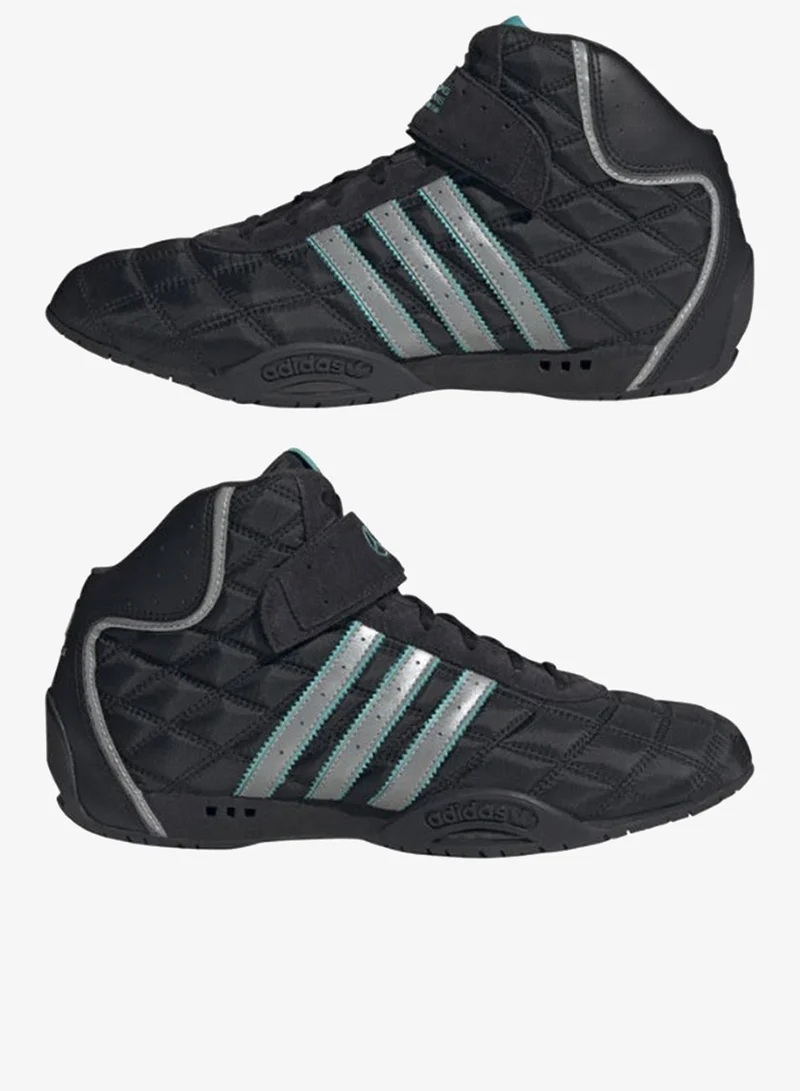 adidas أحذية أديرايسر هاي مر يو بلاك موتورسبورت للجنسين