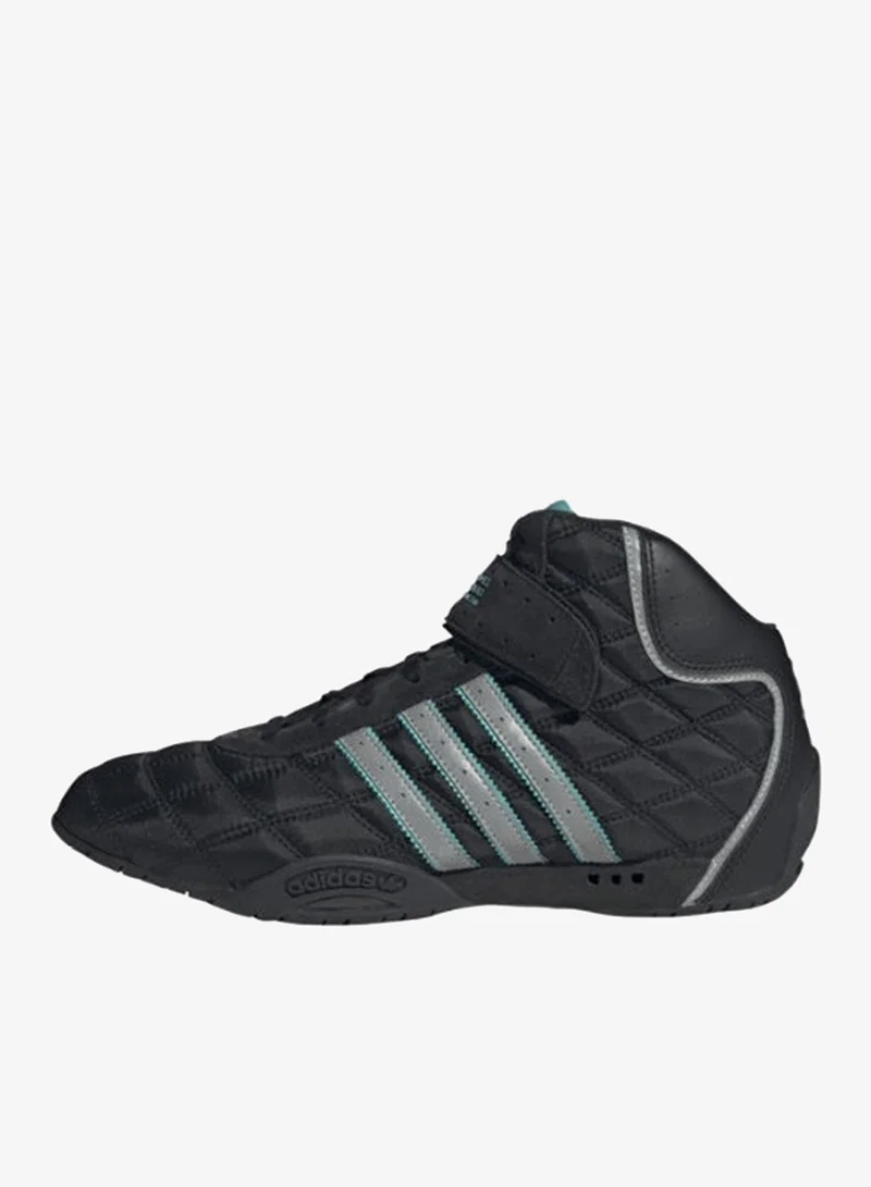 adidas Originals CBLACK/CBLACK/SILVMT Adiracer Hi Mercedes Amg Petronas F1 Team Shoes  | Best Price UAE