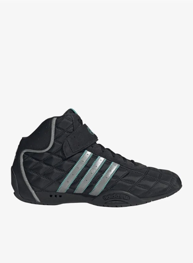 adidas Originals CBLACK/CBLACK/SILVMT Adiracer Hi Mercedes Amg Petronas F1 Team Shoes  | Best Price UAE