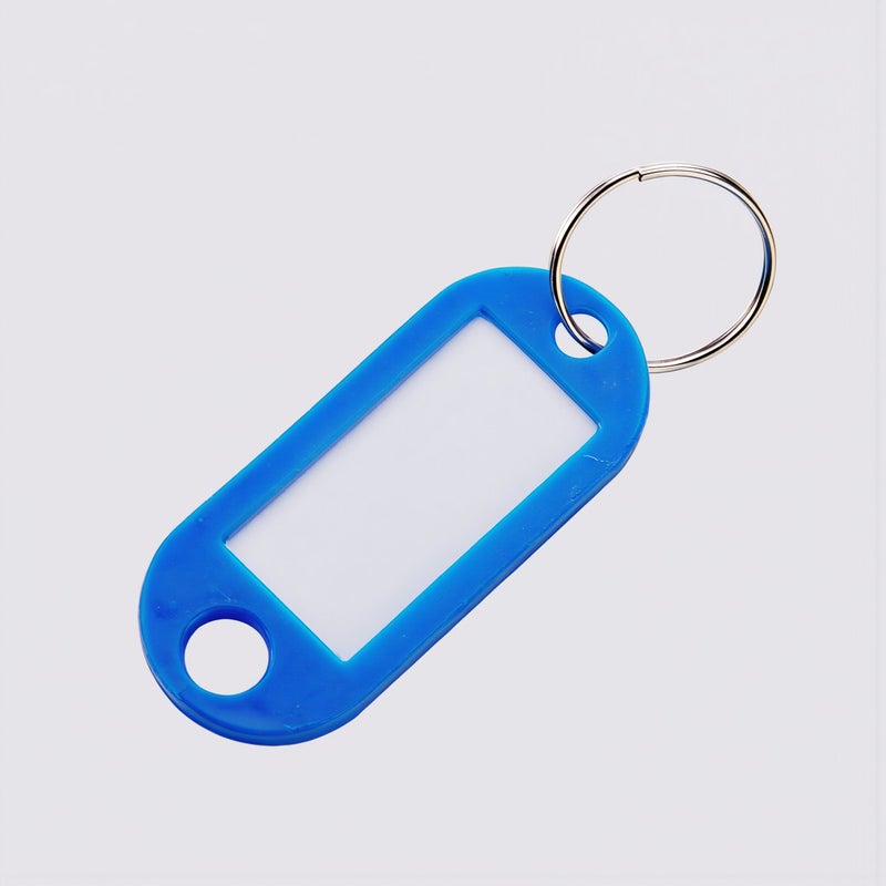 Heavy Duty Key Tags Durable Shatter Resistant No Deformation For Long Term Use - Image 3