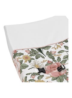 Vintage Floral Boho Girl Baby Nursery Changing Pad Cover Blush - pzsku/ZE649EFD2271A84B9F919Z/45/_/1703742784/24f9137c-5956-4c03-8da4-8d49583ea6c5