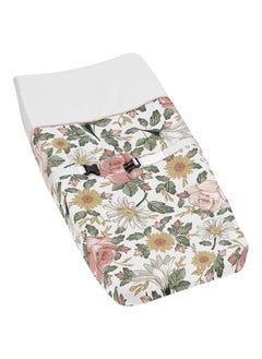 Vintage Floral Boho Girl Baby Nursery Changing Pad Cover Blush - pzsku/ZE649EFD2271A84B9F919Z/45/_/1703742789/01150550-892b-47ed-bd84-f281d6b1832a