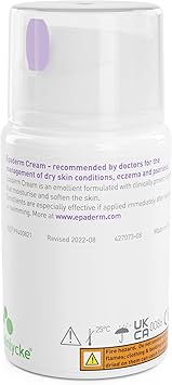 Epaderm Cream 50 gram Pack of 2 - Image 2