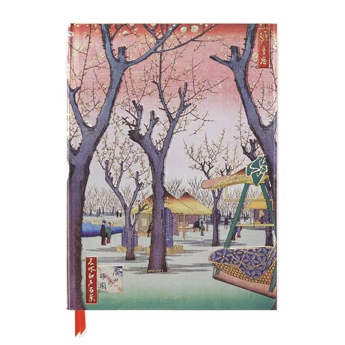 Hiroshige Plum Garden 