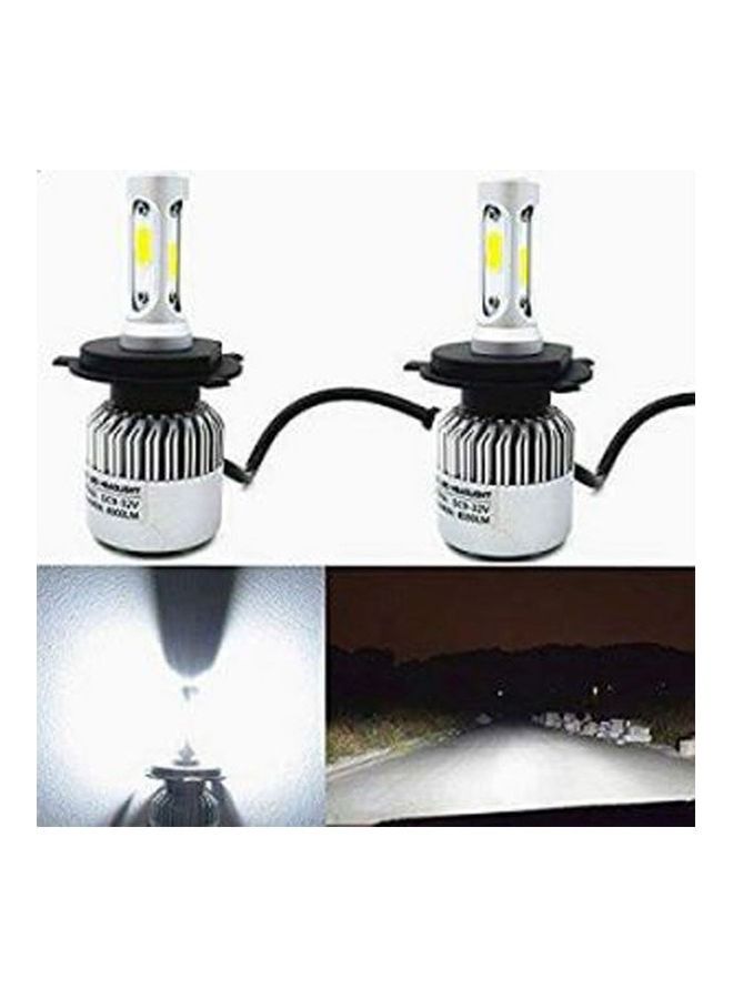 LED xenon bulb kit for the H7 car