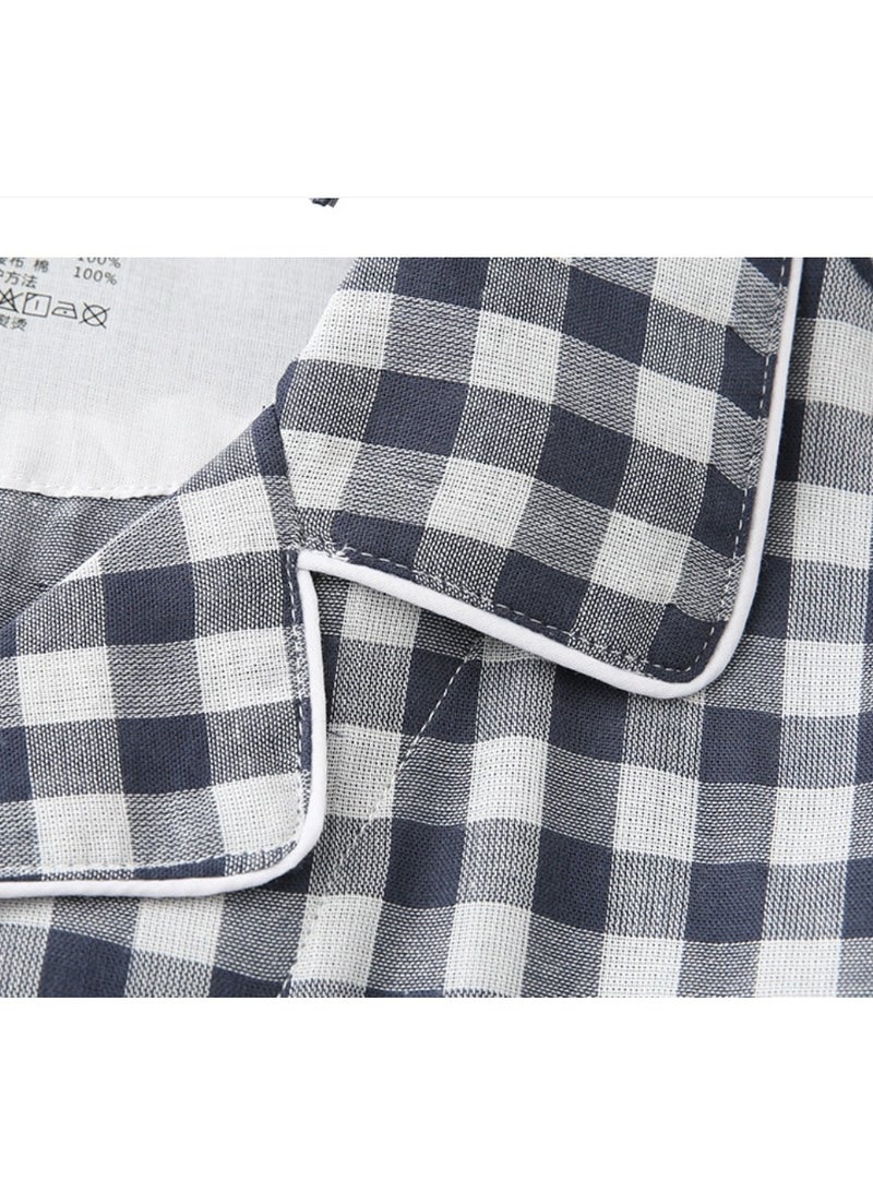 Pure Cotton Comfortable Pajama Set  - Image 3