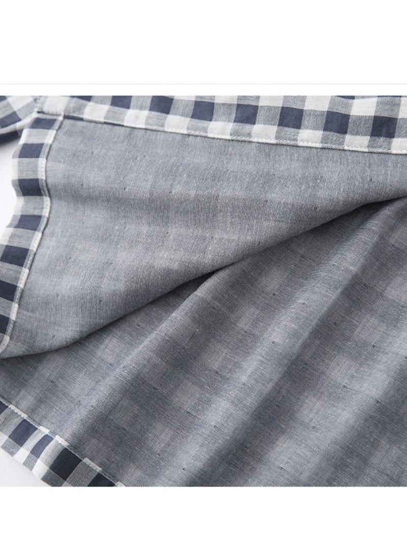 Pure Cotton Comfortable Pajama Set  - Image 4