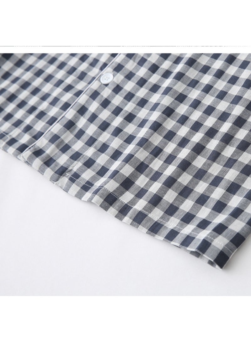 Pure Cotton Comfortable Pajama Set  - Image 5