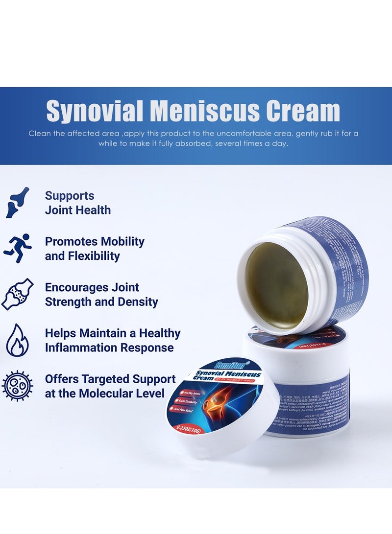 Sumifun Synovial Meniscus Cream Repairing Damaged Tendons Relieving Tension Joint And Bone Therapy Cream - Image 2