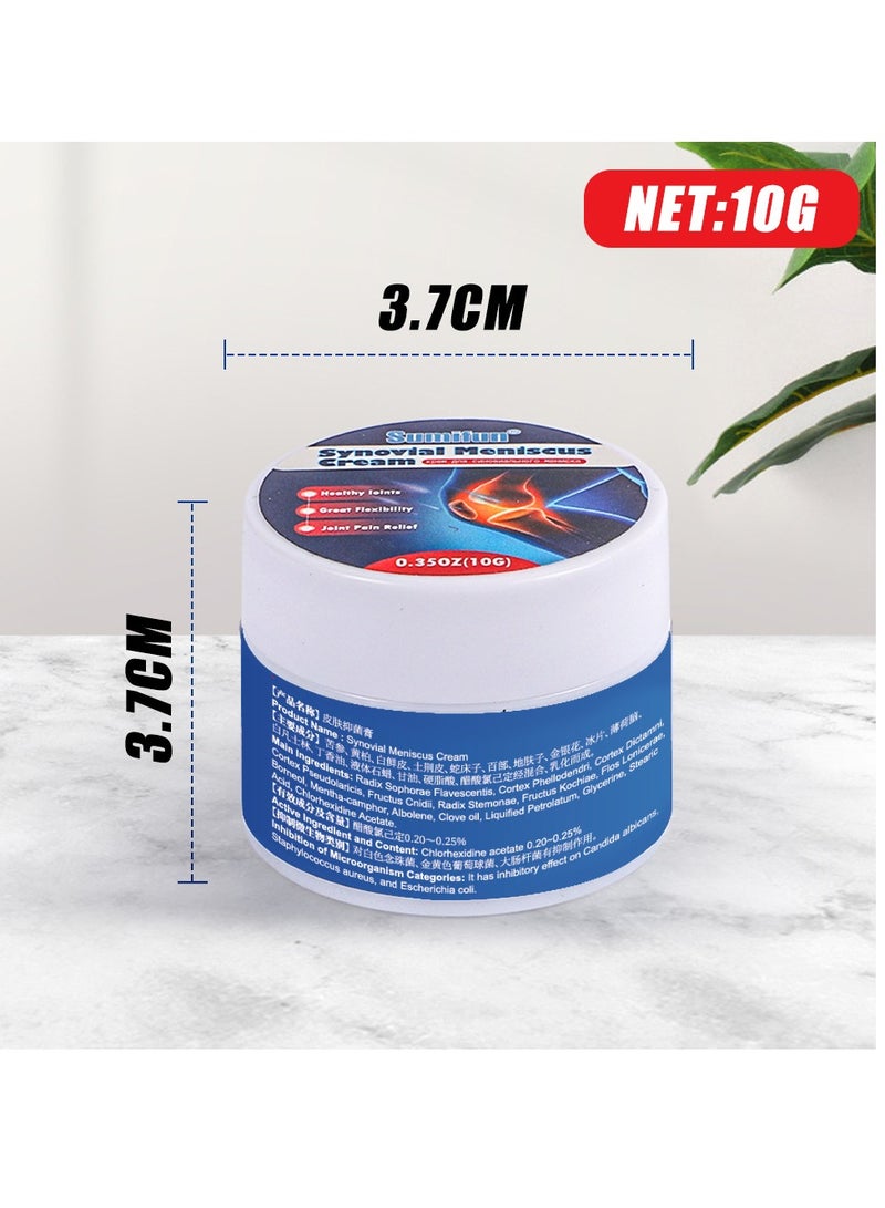 Sumifun Synovial Meniscus Cream Repairing Damaged Tendons Relieving Tension Joint And Bone Therapy Cream - Image 5