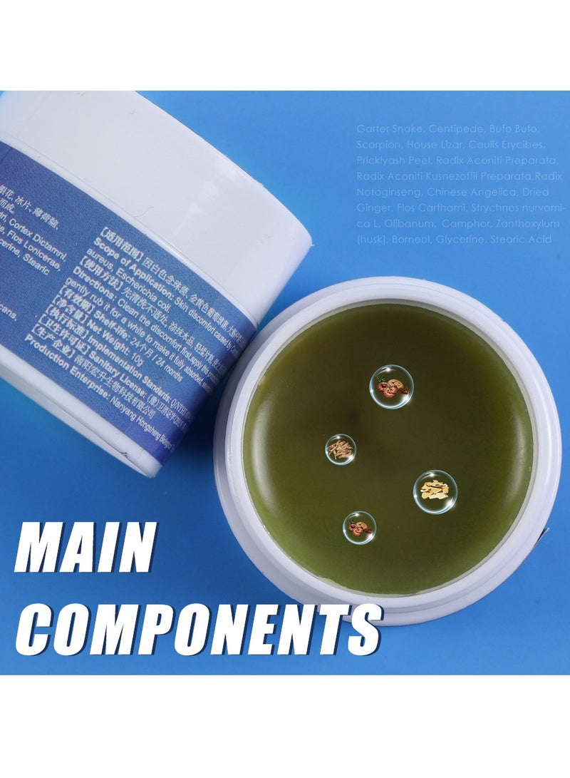 Sumifun Synovial Meniscus Cream Repairing Damaged Tendons Relieving Tension Joint And Bone Therapy Cream - Image 4