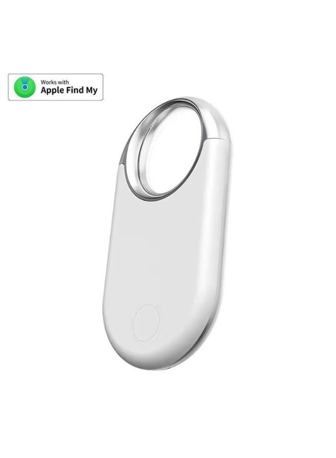 Smart Bluetooth Key Finder – Anti-Lost Tracker Tag Compatible with Apple Find My, Keys, Wallets & Bags - Image 1