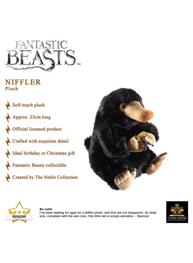 ذا نوبل كوليكشين مجموعة نوبل - الوحوش الرائعة - نيفلر المحشو - Image 3