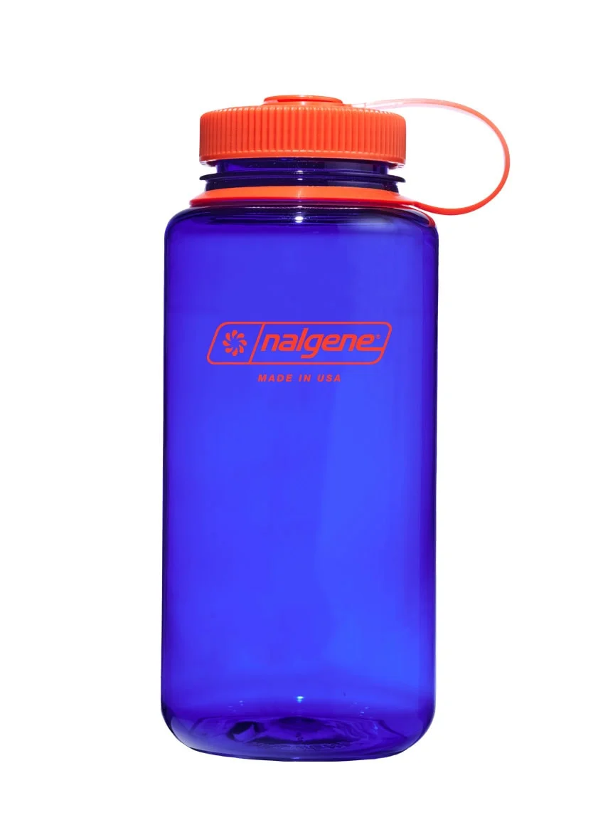 Nalgene Nalgene USA 1L Wide Mouth Spring Green Sustain