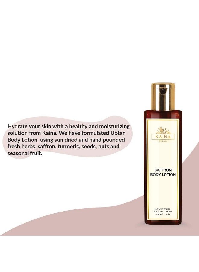 KAINA BEAUTY CARE COLLECTIONS Kaina Ubtan Body Polishing Kit For Skin Nourishing; Organic Herbs; Tan Removal; Intense Moisturization; A Combo Of Body Scrub Body Gel Body Mask Body Wash & Body Lotion  - Image 5