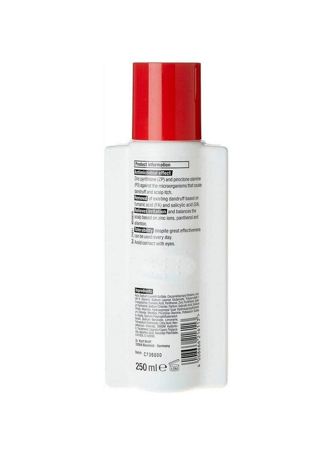 Alpecin Dandruff Killer Shampoo 250ml - NEW - Image 2
