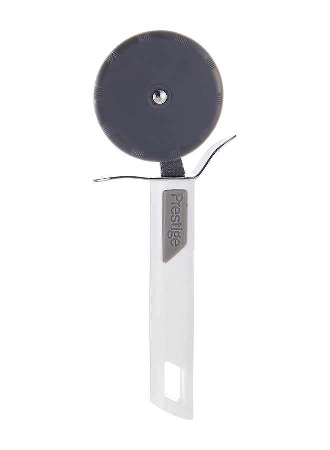 Prestige Pizza Cutter White/Dark Grey 40x196x84mm - Image 4