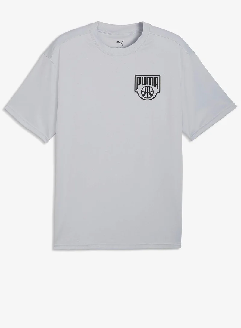 بوما تيشيرت بوستر آيز