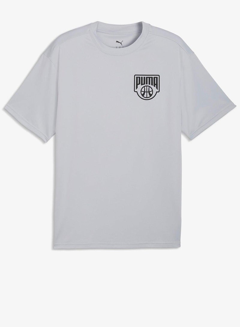 بوما تيشيرت بوستر آيز - Image 1