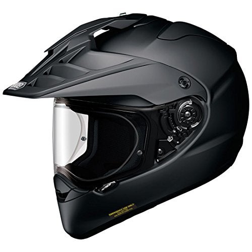 Shoei Hornet X2 Adventure Motorcycle Helmet - Image 1