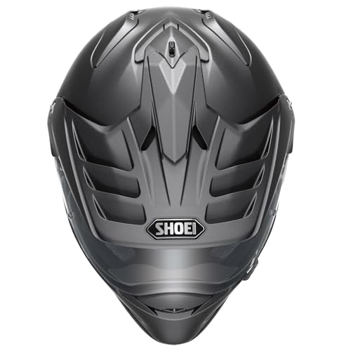 Shoei Hornet X2 Adventure Motorcycle Helmet - Image 3