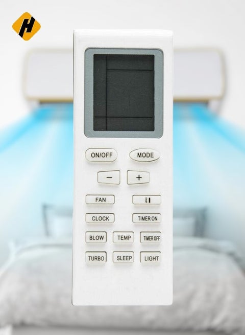 AC Remote Control Replacement Air Conditioner Remote Control
