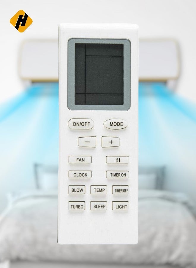 AC Remote Control Replacement Air Conditioner Remote Control