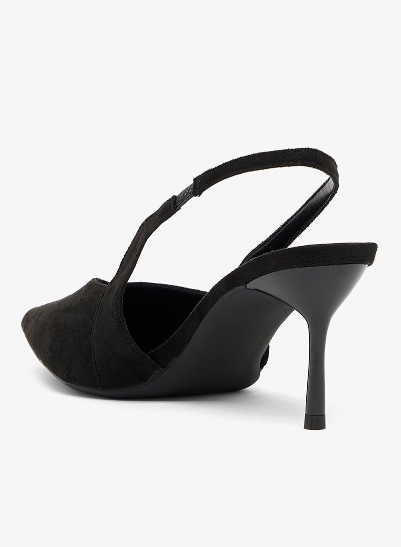 جينجر كعب متوسط مضخات - Image 3