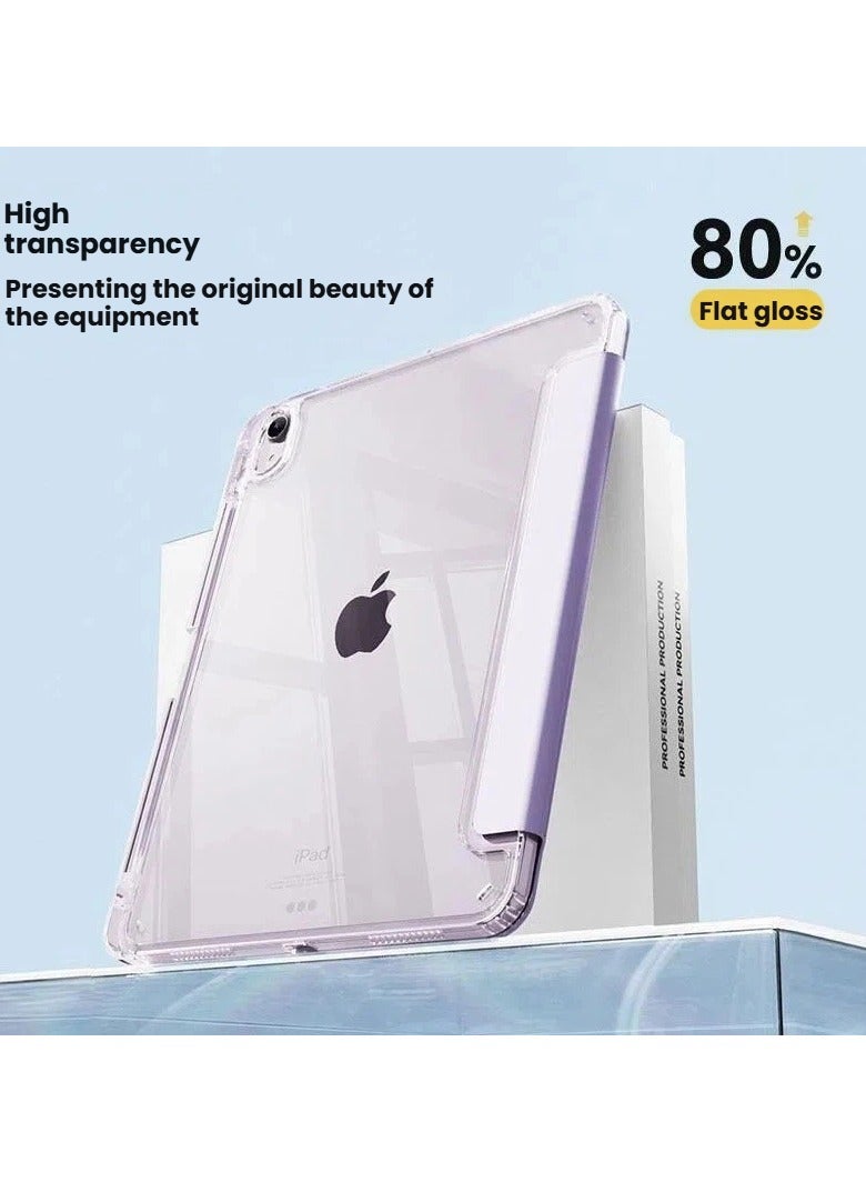 general Magnetic Y-Fold Case for iPad Air8 2026 (11 inch) M4, Protective Cover with Pencil Holder, Auto Wake/Sleep - Image 2