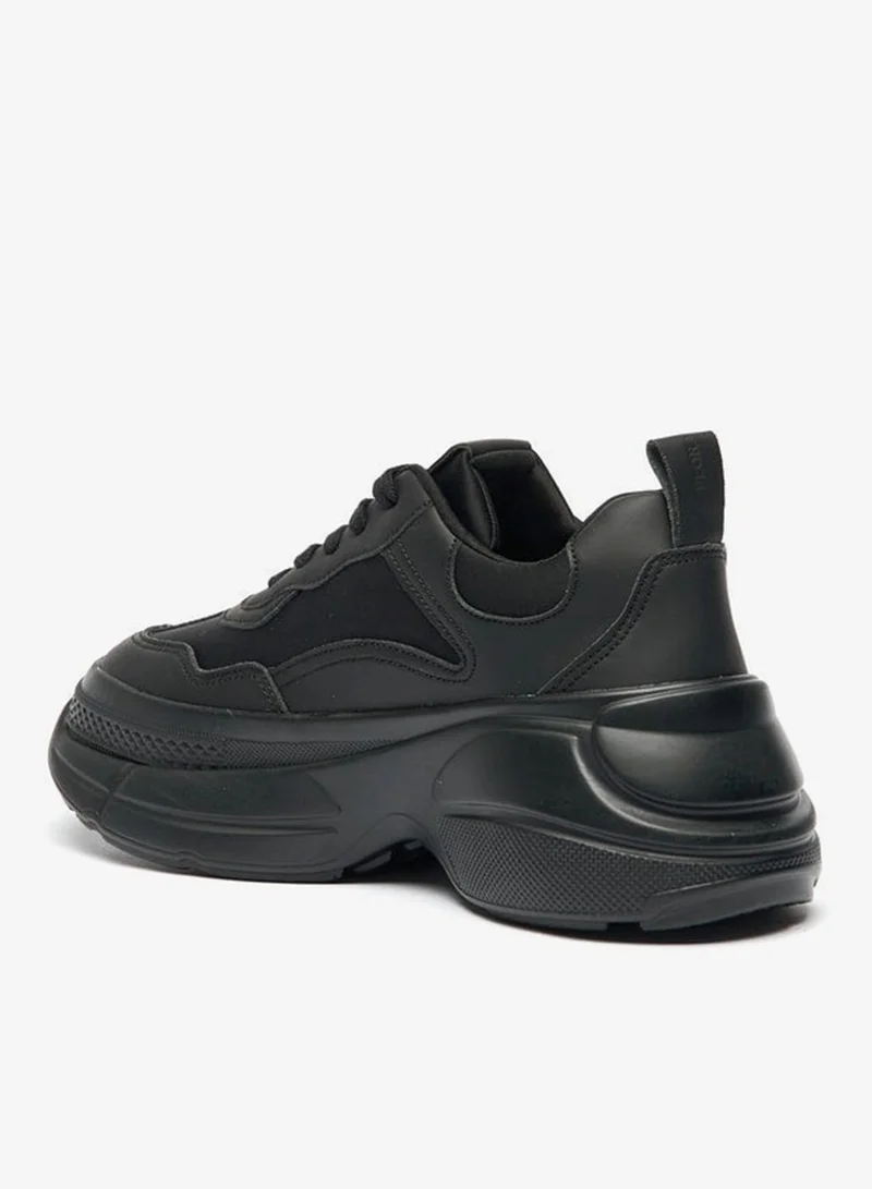 فلورا بيلا من شو إكسبرس سنيكرز نسائي كاجوال برباط وكاحل منخفض