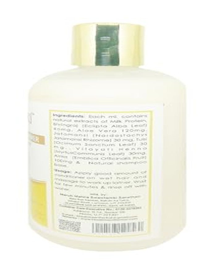 Khadi Mauri Protein Hair Conditioner - Pack Of 1 (210 ml) - Image 3