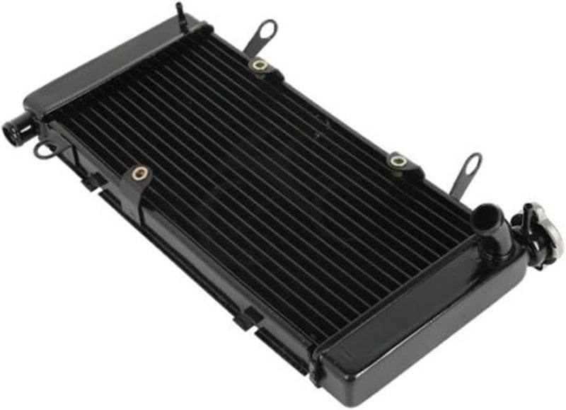 DEMULAX Motorcycle Engine Cooling Radiator - Image 5