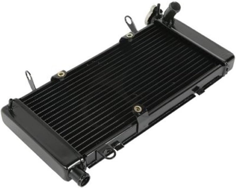 DEMULAX Motorcycle Engine Cooling Radiator - Image 4