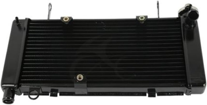 DEMULAX Motorcycle Engine Cooling Radiator - Image 2