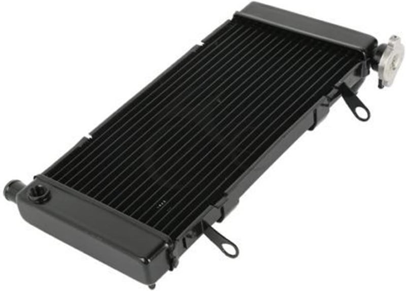 DEMULAX Motorcycle Engine Cooling Radiator - Image 1