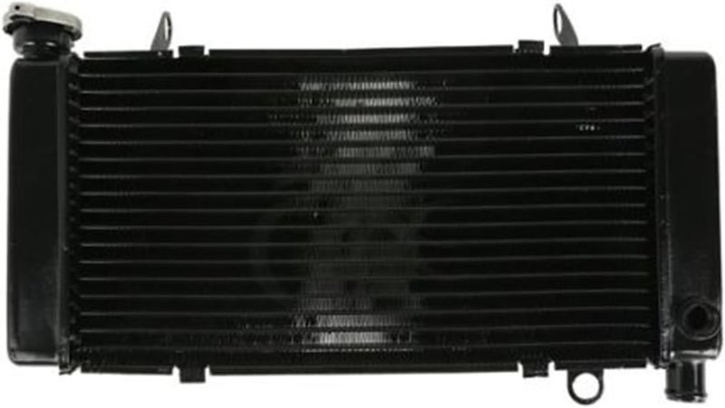 DEMULAX Motorcycle Engine Cooling Radiator - Image 3
